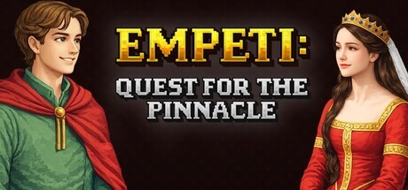 Games like Empeti - Quest for the Pinnacle