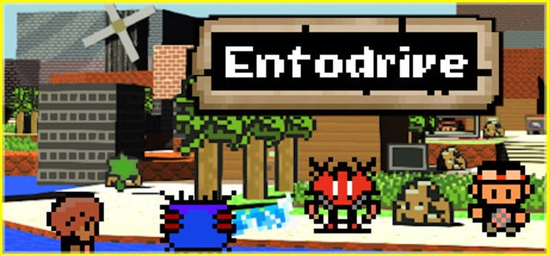 Entodrive Image