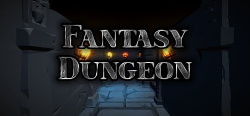 Fantasy Dungeon Game Cover