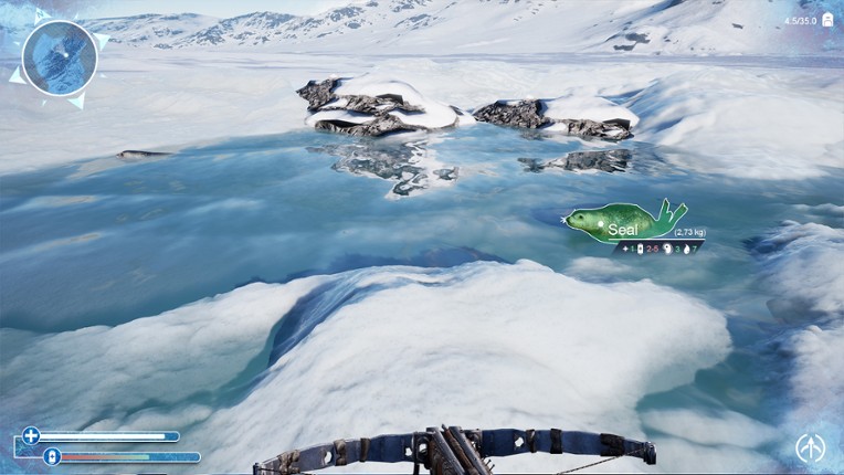 Far North Survival screenshot