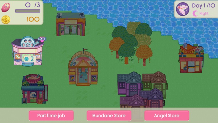 Fertiliel - Cupid Simulator screenshot