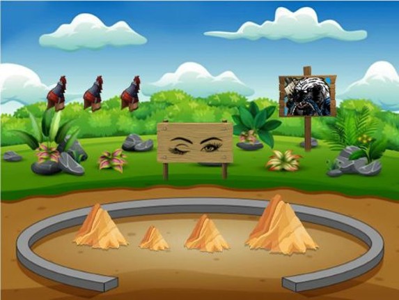 Find the Ostrich tag Image
