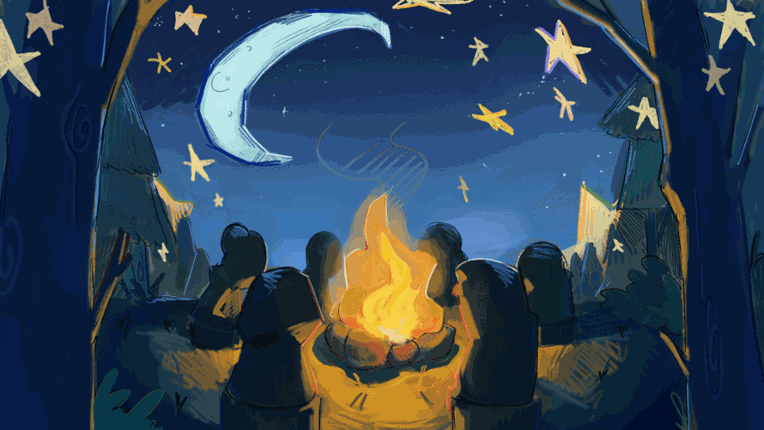 Fireside Fables screenshot