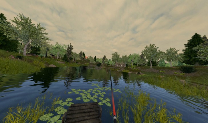 Fishing Adventure VR screenshot