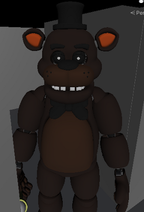 Five Nights At a Fan Game Beta 3 screenshot