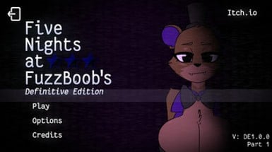 Five Nights at FuzzBoob's: Definitive Edition Image