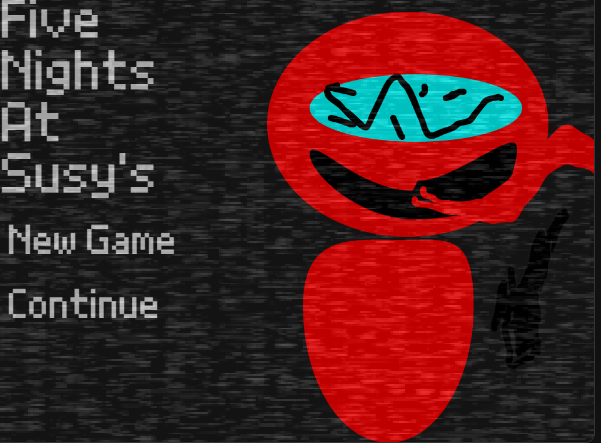 Games like Five Nights at Susy's