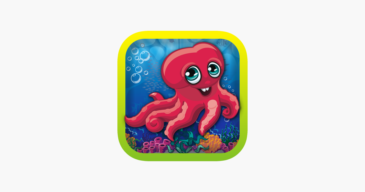 Games like Flappy Octopus