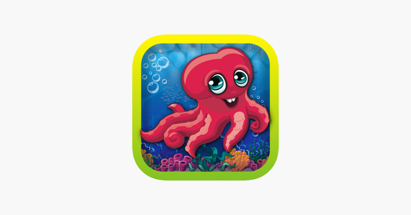 Flappy Octopus Game Cover