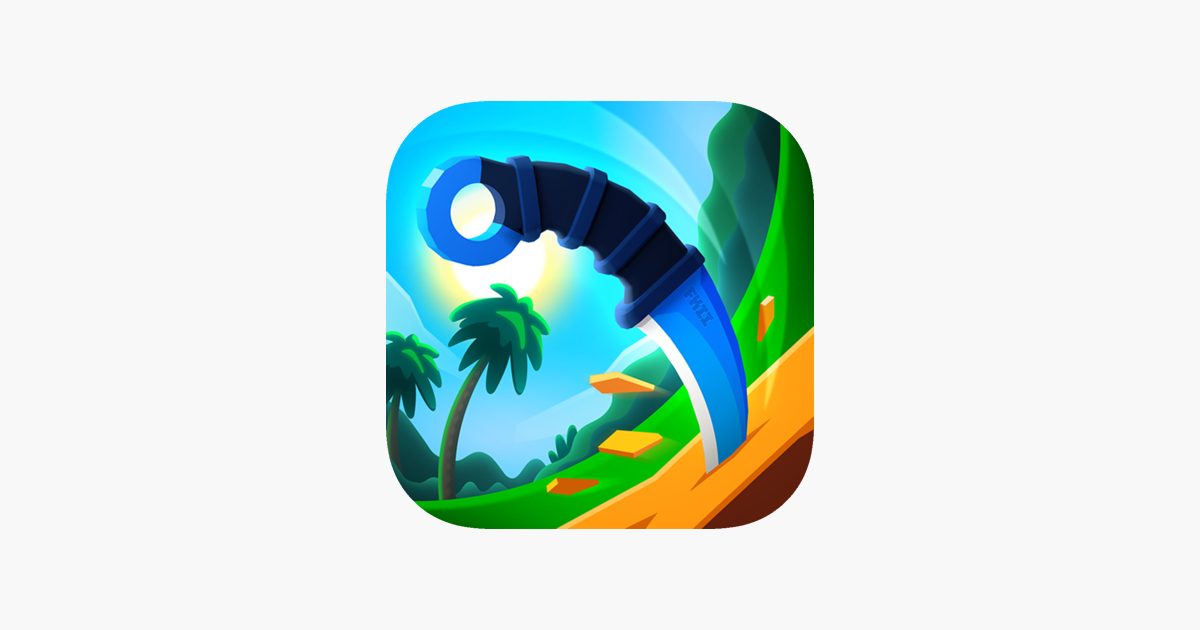 Games like Flippy Knife: Throw, spin, hit
