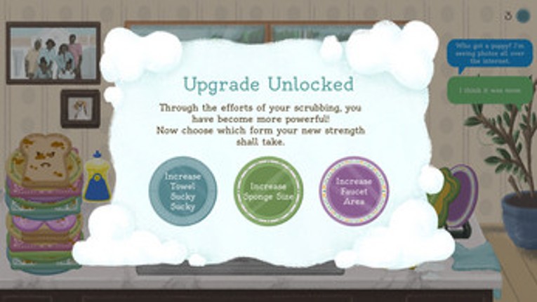 Foam Sweet Foam screenshot