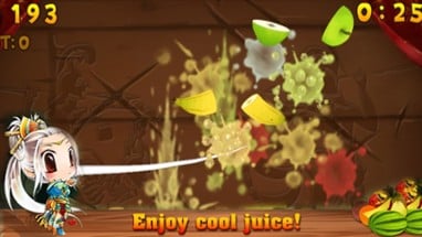 Fruit Slice Mania New Edition Image