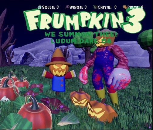 Frumpkin 3: We Summon Thee! Image