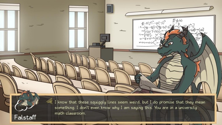 Furry Shakespeare: To Date Or Not To Date Cat Girls? screenshot