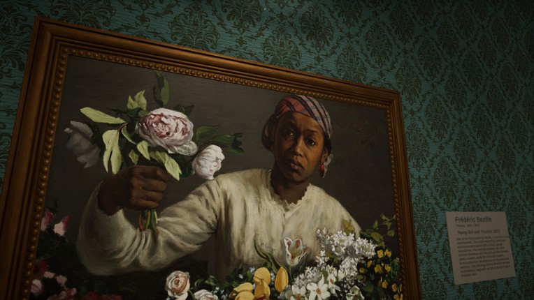 gAillery: Don't Trust Your Eyes screenshot