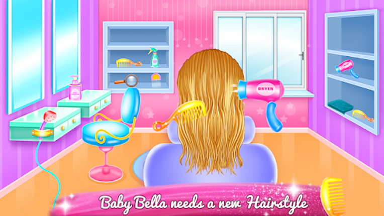 Little Bella Hair Salon screenshot