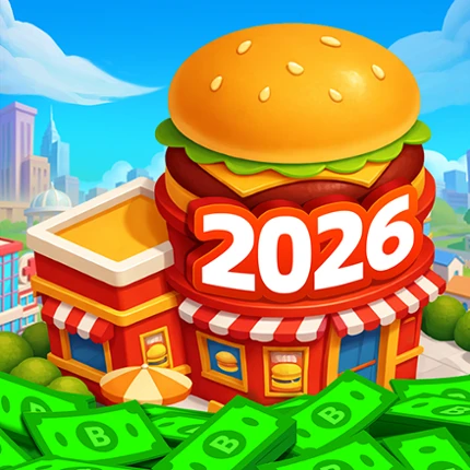 Idle Restaurant Cooking Tycoon Image