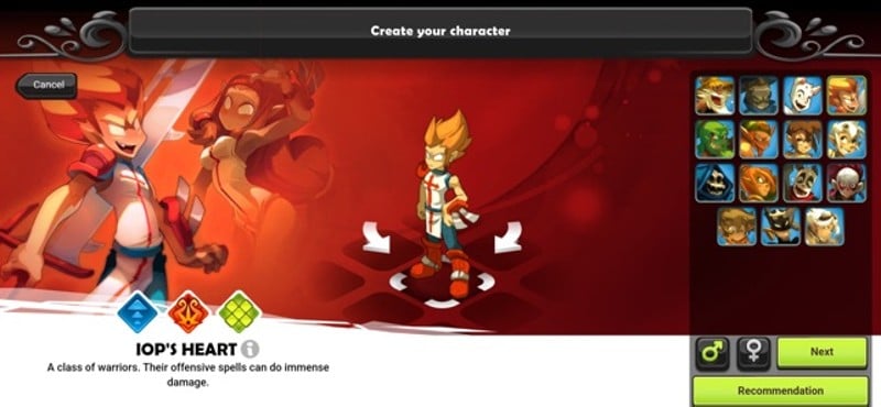 DOFUS Touch: A WAKFU Prequel Image