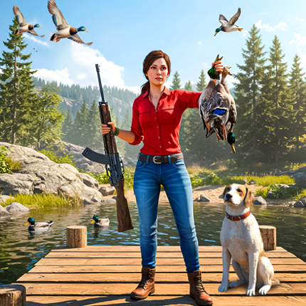 Duck Hunting 3d - Fps Shooting Image