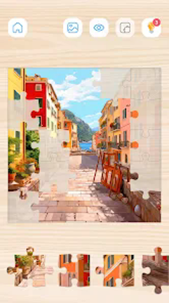 Jigsaw Puzzle: HD Puzzles Game screenshot