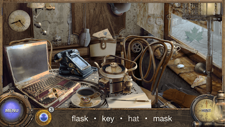 Around The World in 80 days Image