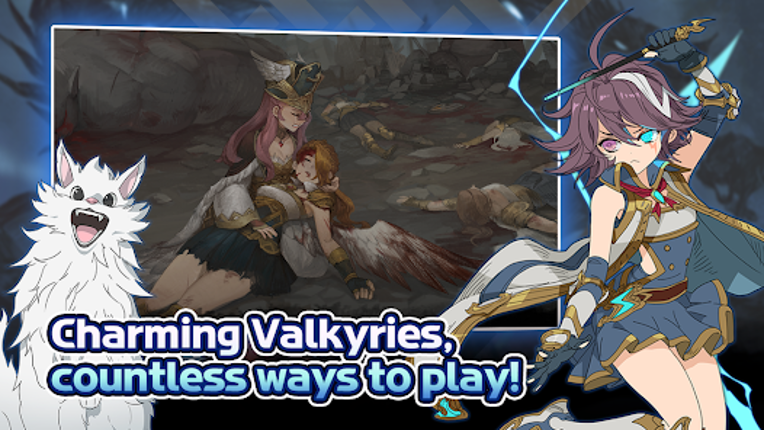 TEN VALKYRIE Image
