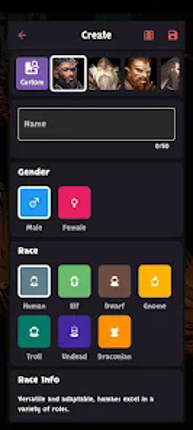 Endor Awakens: Roguelite DRPG Image