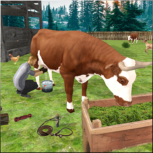 Games like Farm Animal Simulator Farming
