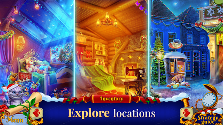 Christmas Stories 8: Express Image