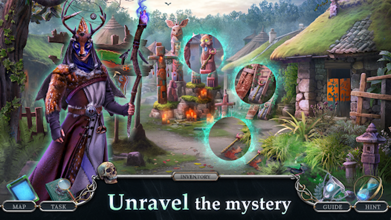 Detectives United 7: Cold Case screenshot