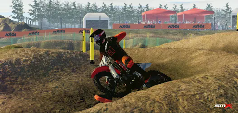 SMX: Supermoto Vs. Motocross screenshot