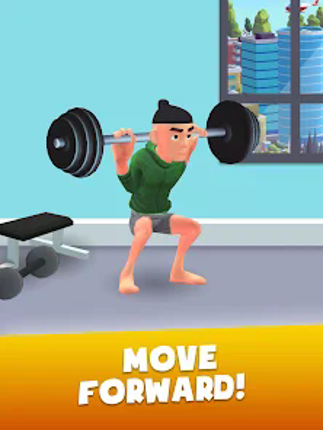 Workout Master 3D: Remaster Image