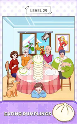 Annoy It Tricky Puzzle screenshot