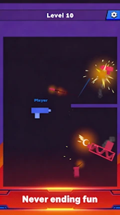 Duel Master - Pistol Fight Image