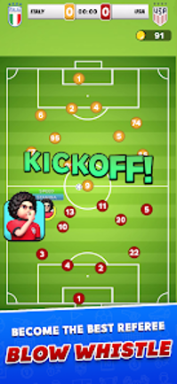 Referee Simulator 3D screenshot