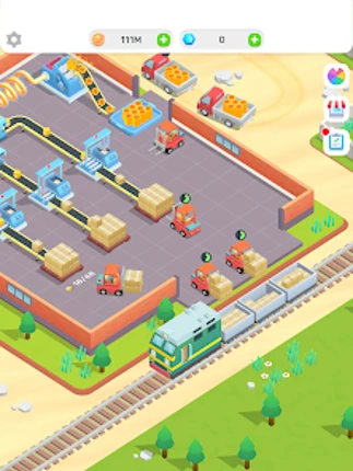 Bee Farm: Idle Tycoon Image