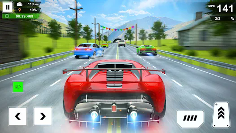 Car Games 3D - Gadi Wali Game Image