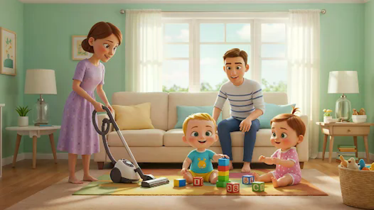 Mother Life Simulator Mom Life Image