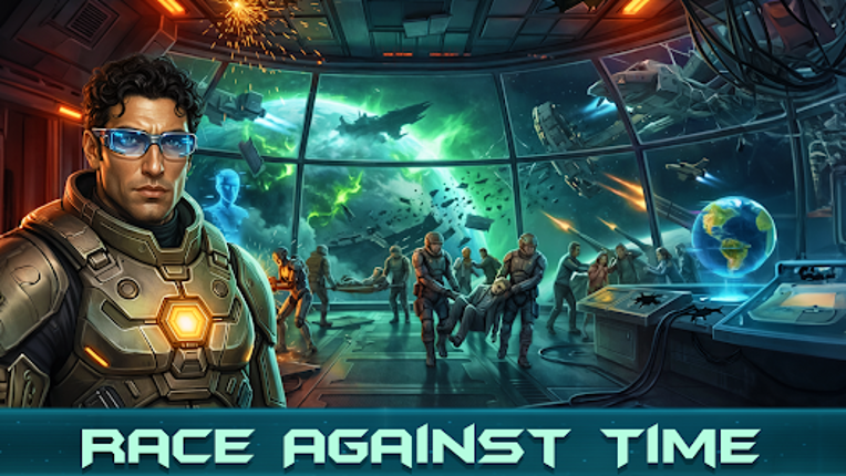 Escape Games: Planet Revival Image