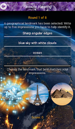 Psychic Mini Games Image