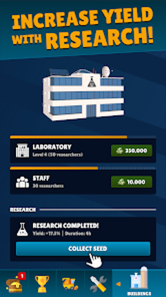 Harvest Run! - 3D Farm Race screenshot