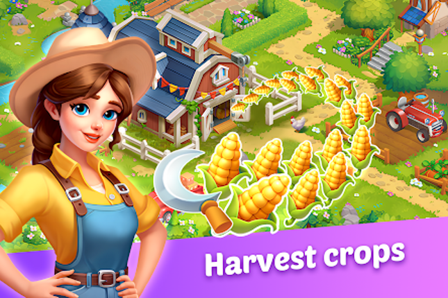 Farming Harvest screenshot