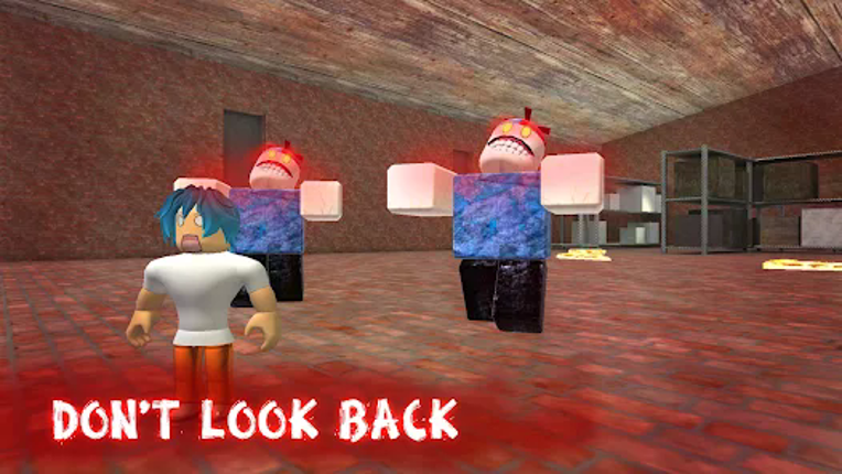 Obby Chapters: Escape Barry Image