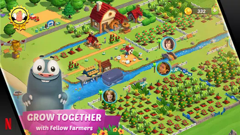 Country Friends screenshot