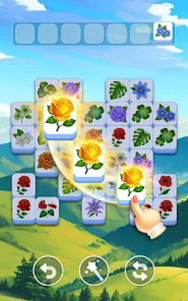 Bloom Tile: Match Puzzle Game screenshot