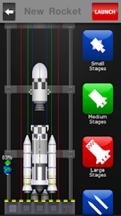Space Agency screenshot