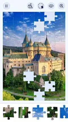Jigsaw Puzzles - Jigsawgram screenshot