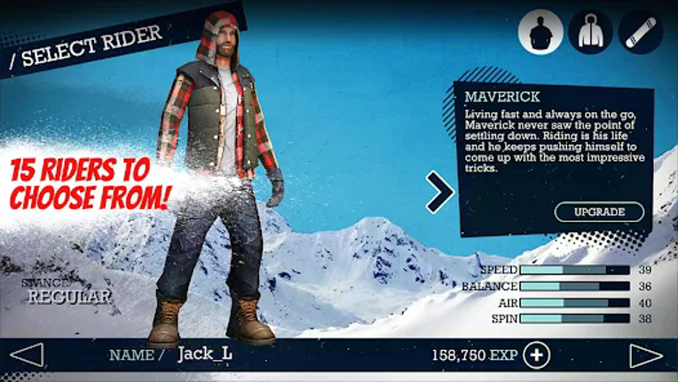 Snowboard Party Image