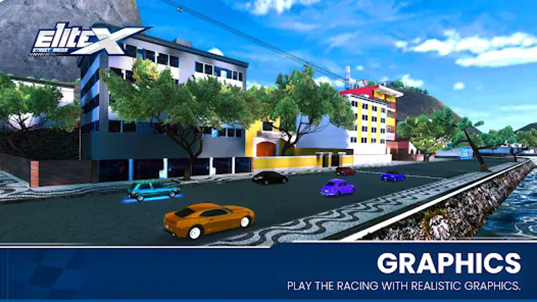 Elite X - Street Racer screenshot