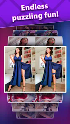 Sensual Spot the Difference screenshot